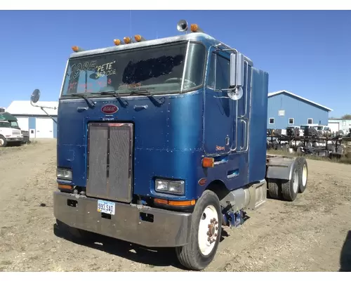 PETERBILT 362 Cab Assembly