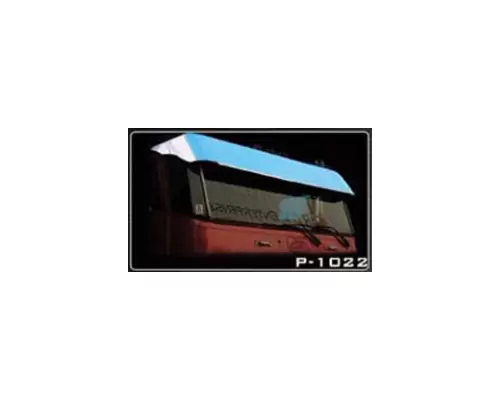 PETERBILT 362 EXTERIOR SUN VISOR