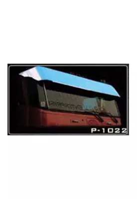 PETERBILT 362 EXTERIOR SUN VISOR