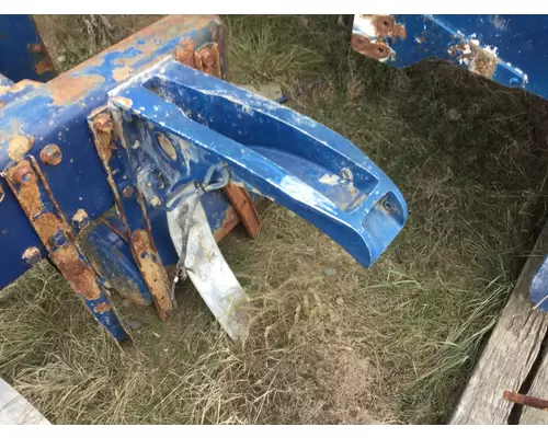 PETERBILT 362 Fuel Tank Strap