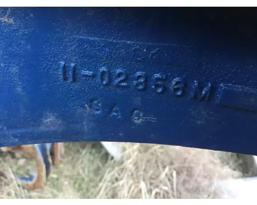 PETERBILT 362 Fuel Tank Strap
