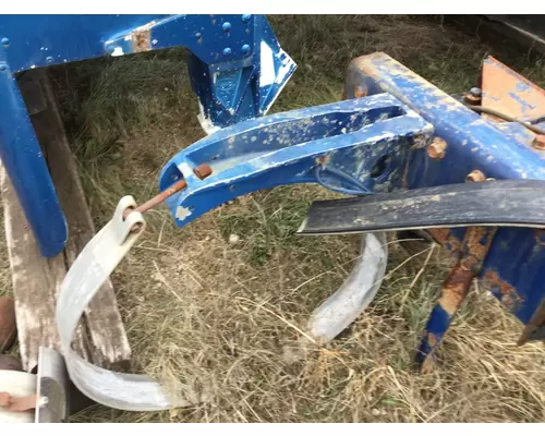 PETERBILT 362 Fuel Tank Strap