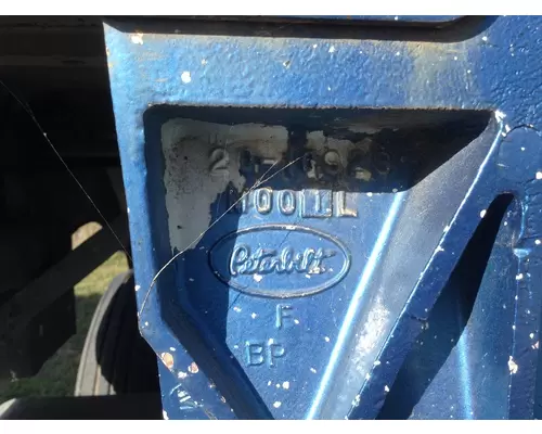 PETERBILT 362 Suspension