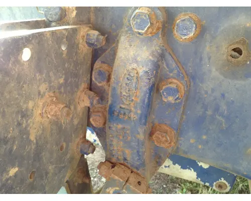 PETERBILT 362 Suspension