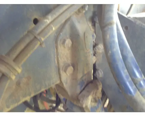 PETERBILT 362 Suspension