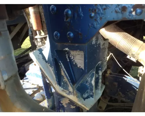 PETERBILT 362 Suspension