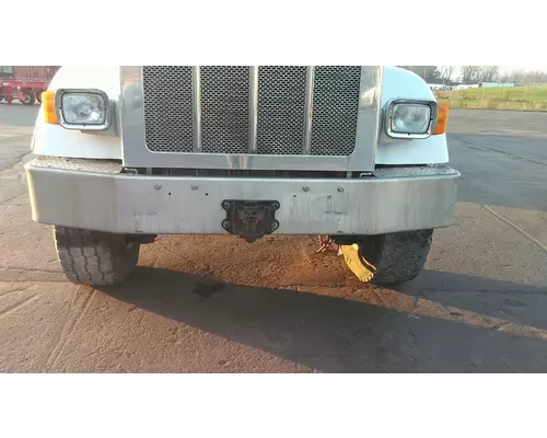 PETERBILT 365 2007-2024 BUMPER ASSEMBLY, FRONT