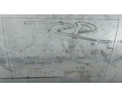 PETERBILT 365 2007-2025 FUEL TANK