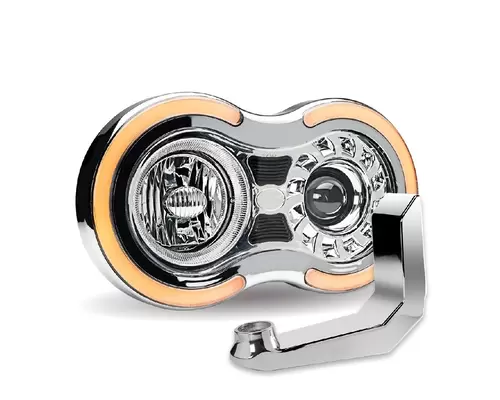 PETERBILT 365 2007-2025 HEADLAMP ASSEMBLY