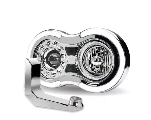 PETERBILT 365 2007-2025 HEADLAMP ASSEMBLY