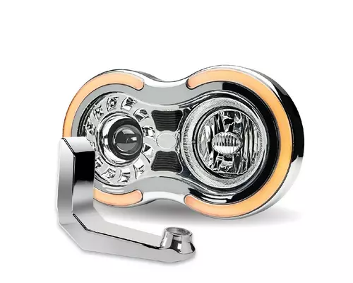 PETERBILT 365 2007-2025 HEADLAMP ASSEMBLY