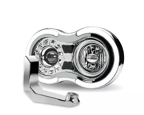 PETERBILT 365 2007-2025 HEADLAMP ASSEMBLY