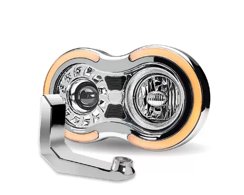 PETERBILT 365 2007-2025 HEADLAMP ASSEMBLY