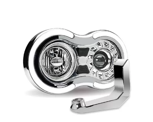 PETERBILT 365 2007-2025 HEADLAMP ASSEMBLY