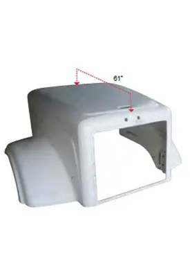 PETERBILT 365 2007-2025 HOOD