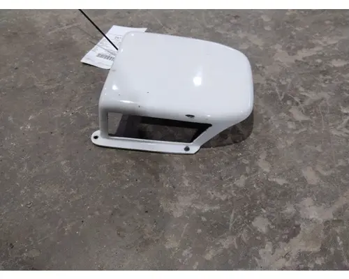PETERBILT 365 AIR INTAKE LOUVERCOVER