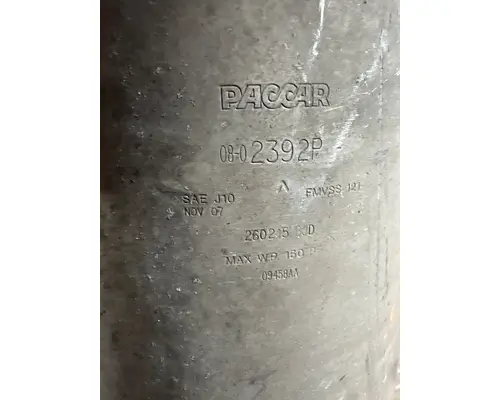 PETERBILT 365 Air Tank