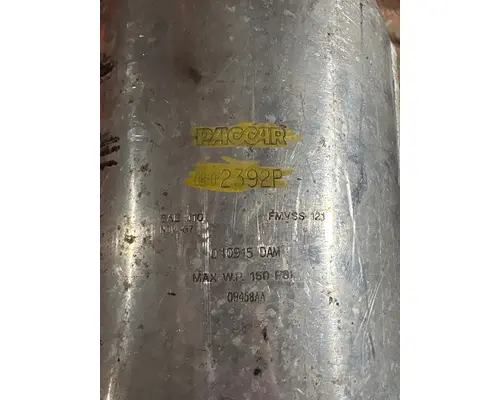 PETERBILT 365 Air Tank