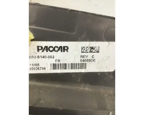 PETERBILT 365 Body Parts, Misc.