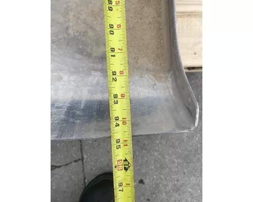 PETERBILT 365 Bumper Assembly, Front
