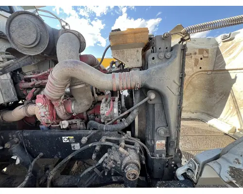 PETERBILT 365 Charge Air Cooler (ATAAC)