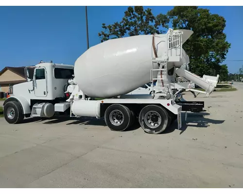 PETERBILT 365 Complete Vehicle