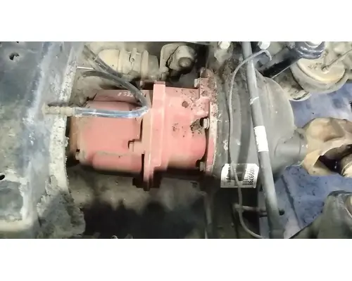 PETERBILT 365 Cutoff Assembly