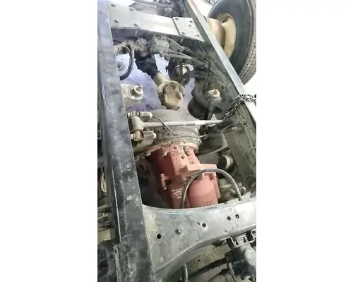 PETERBILT 365 Cutoff Assembly