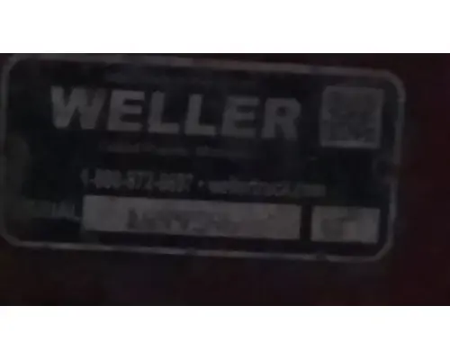 PETERBILT 365 Cutoff Assembly