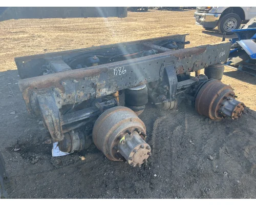 PETERBILT 365 Cutoff Assembly