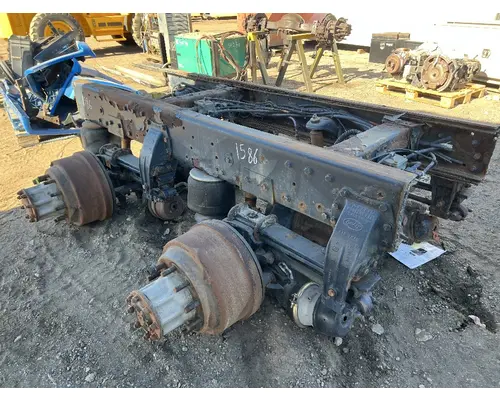 PETERBILT 365 Cutoff Assembly