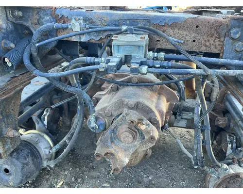 PETERBILT 365 Cutoff Assembly