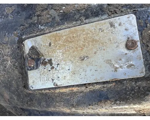 PETERBILT 365 Cutoff