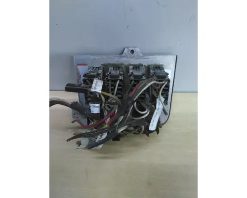 PETERBILT 365 DASH PANEL