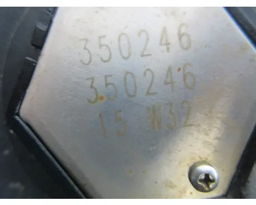 PETERBILT 365 DEF Tank
