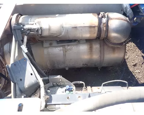 PETERBILT 365 DPF (Diesel Particulate Filter)