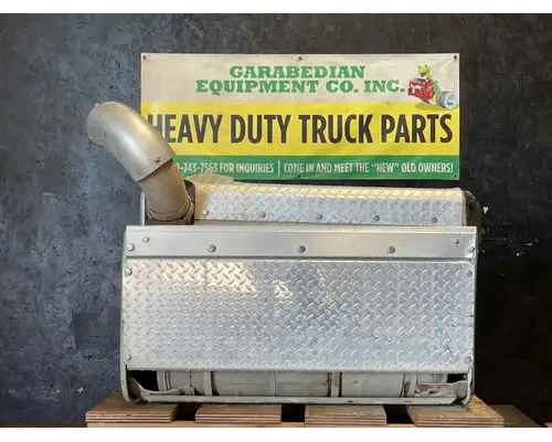 PETERBILT 365 DPF (Diesel Particulate Filter)
