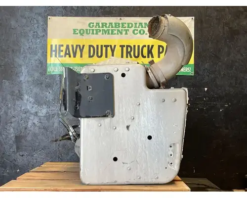 PETERBILT 365 DPF (Diesel Particulate Filter)