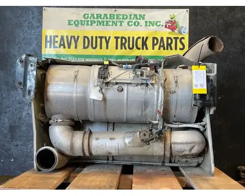 PETERBILT 365 DPF (Diesel Particulate Filter)