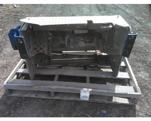 PETERBILT 365 DPF STEP