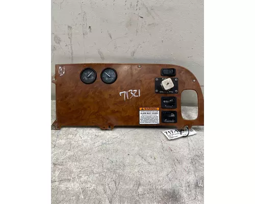 PETERBILT 365 Dash  Console Switch