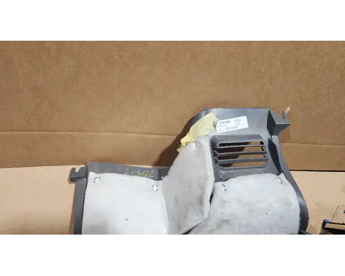 PETERBILT 365 Dash Trim Panel 122