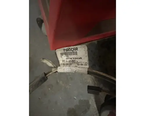 PETERBILT 365 Door Assembly, Front