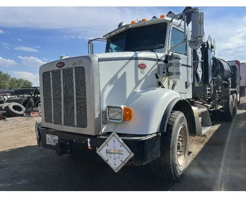 PETERBILT 365 ECM