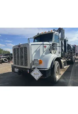 PETERBILT 365 ECM