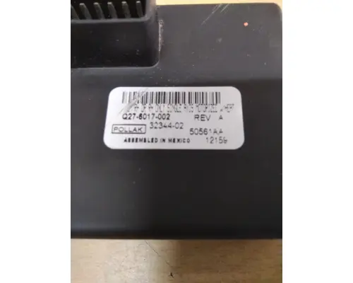 PETERBILT 365 ELECTRONIC PARTS MISC