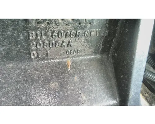 PETERBILT 365 FRAME HORN
