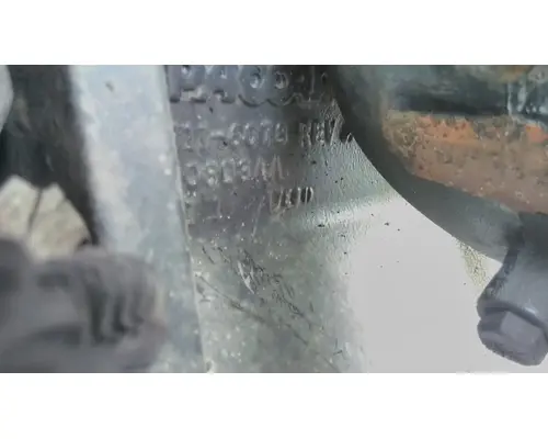 PETERBILT 365 FRAME HORN