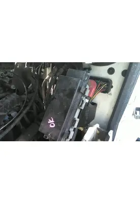 PETERBILT 365 FUSE BOX