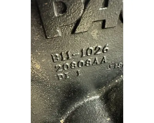 PETERBILT 365 Frame Horn